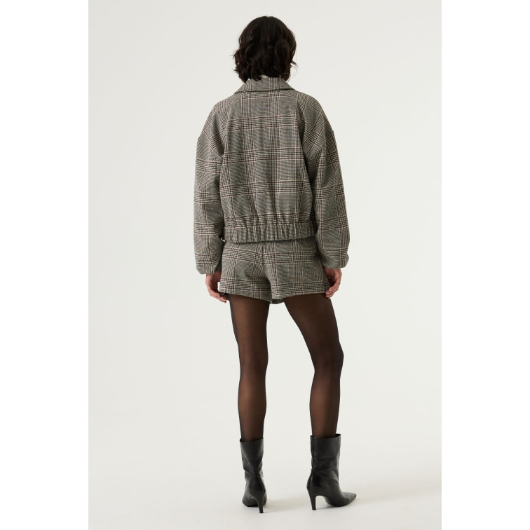 manteau femme  garcia jeans colbert + gilet