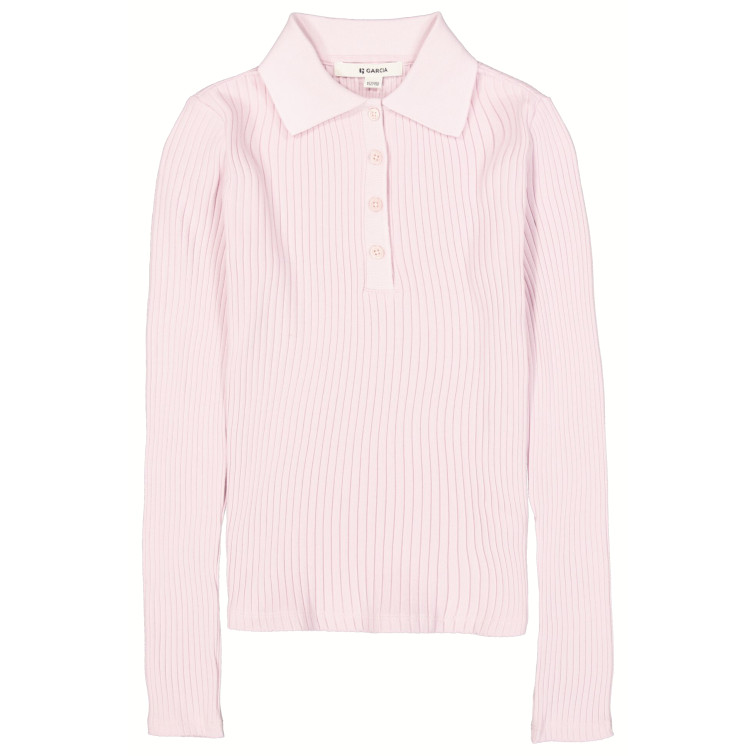t-shirt fille  garcia jeans t-shirt long sleeve