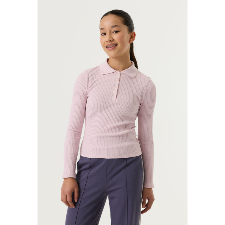 t-shirt fille  garcia jeans t-shirt long sleeve