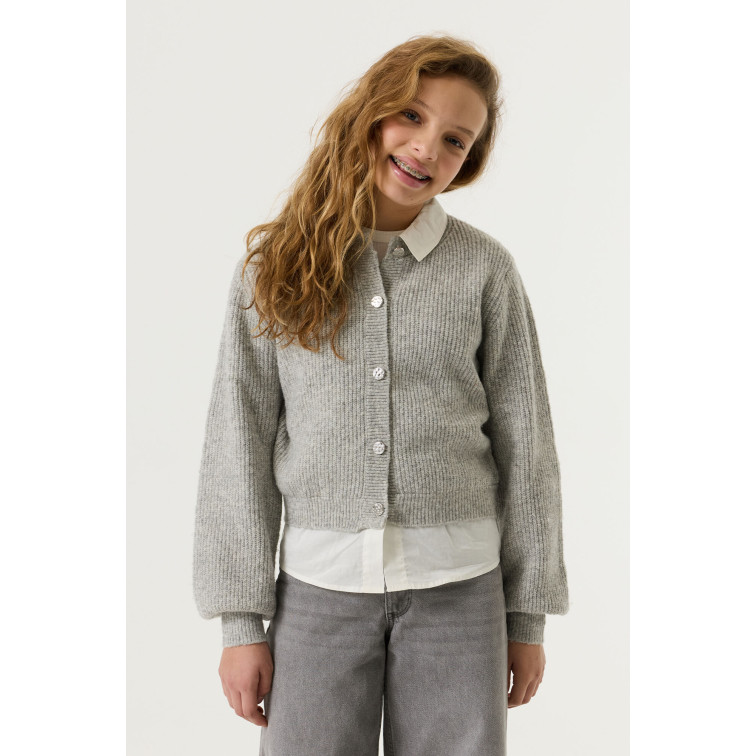 maillot fille  garcia jeans cardigan knit