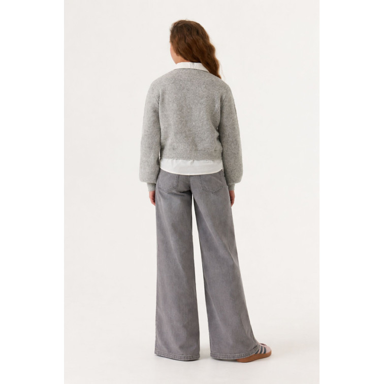 maillot fille  garcia jeans cardigan knit