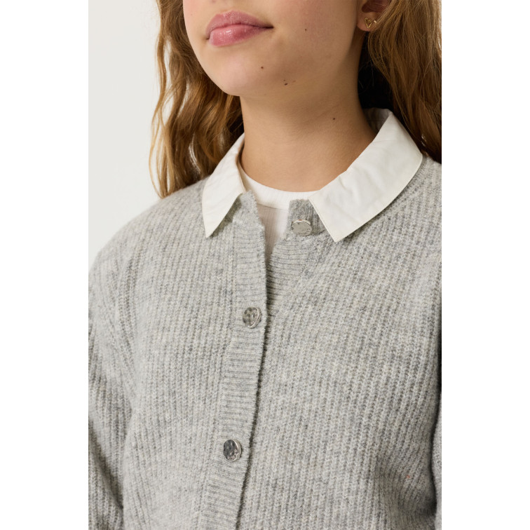 maillot fille  garcia jeans cardigan knit