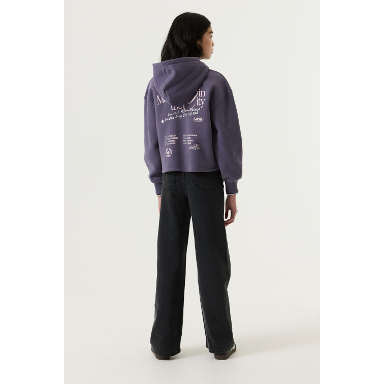 sweat-shirt fille  garcia jeans sweater