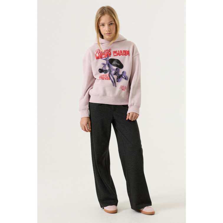 pantalon fille  garcia jeans pants non denim