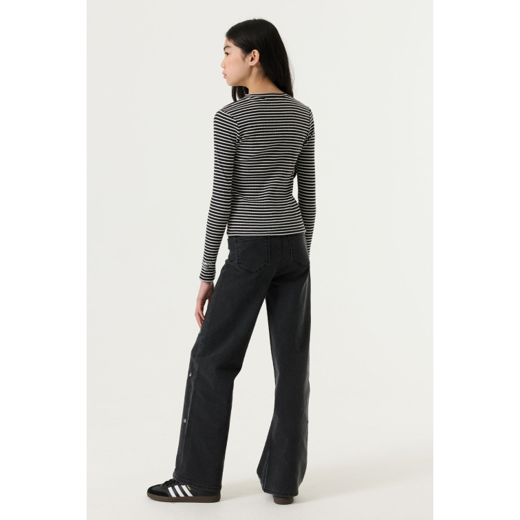 jeans fille  garcia jeans pants denim
