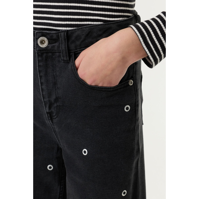jeans fille  garcia jeans pants denim
