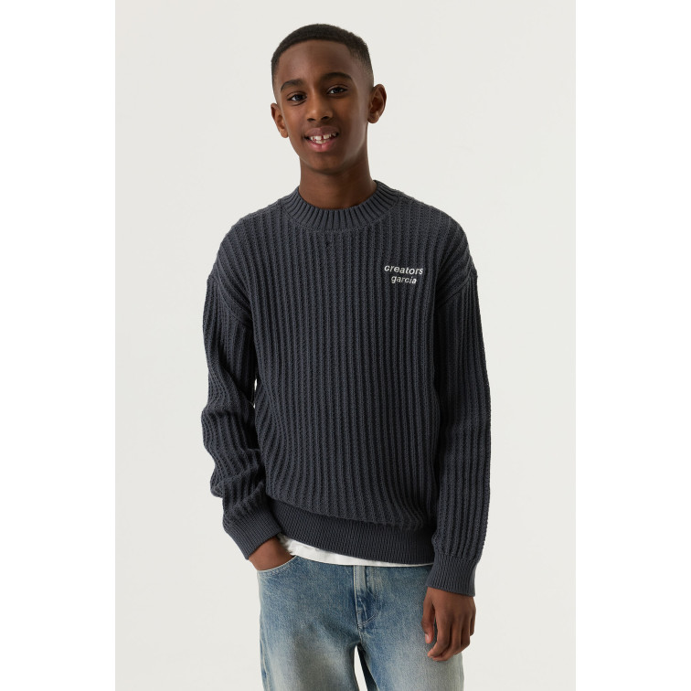 maillot garçon  garcia jeans pullover