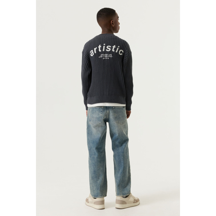 maillot garçon  garcia jeans pullover