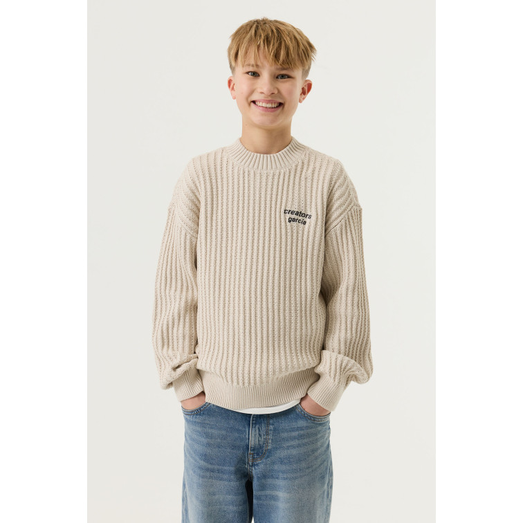 maillot garçon  garcia jeans pullover