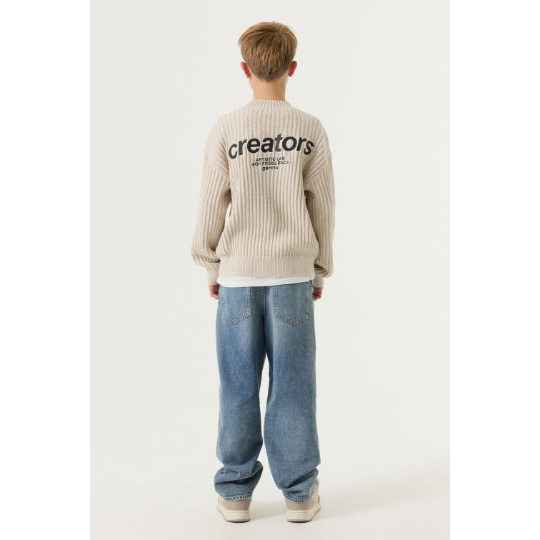 maillot garçon  garcia jeans pullover
