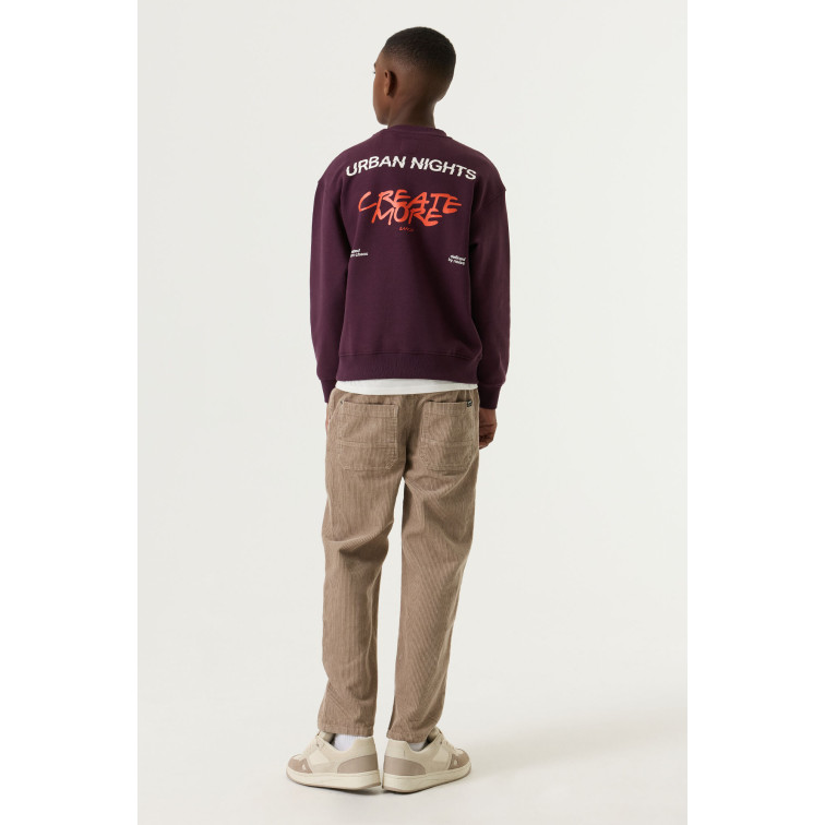 sweat-shirt garçon  garcia jeans sweater