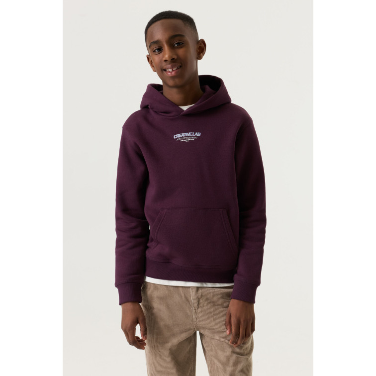 sweat-shirt garçon  garcia jeans sweater