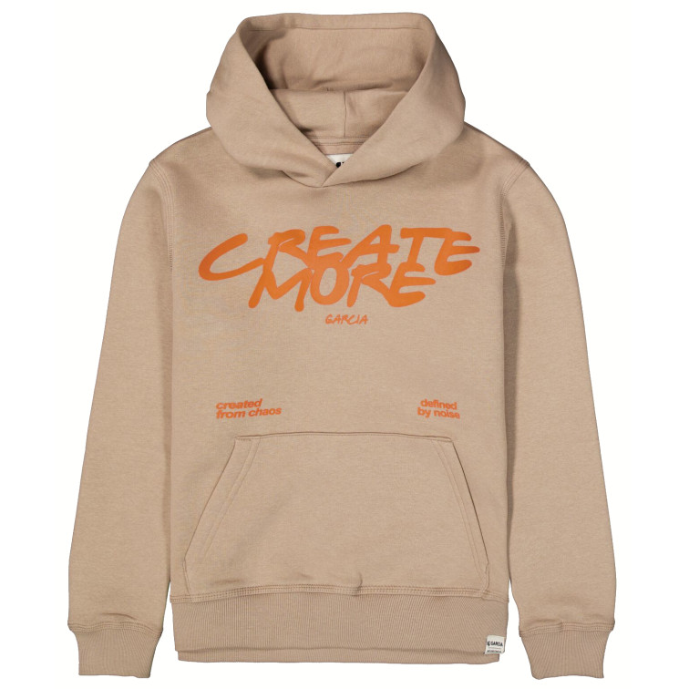 sweat-shirt garçon  garcia jeans sweater
