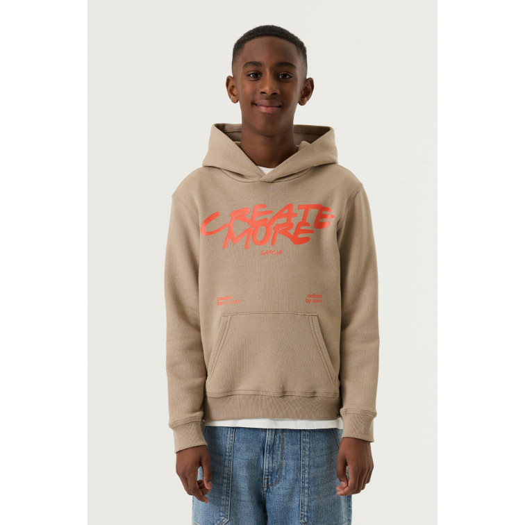 sweat-shirt garçon  garcia jeans sweater