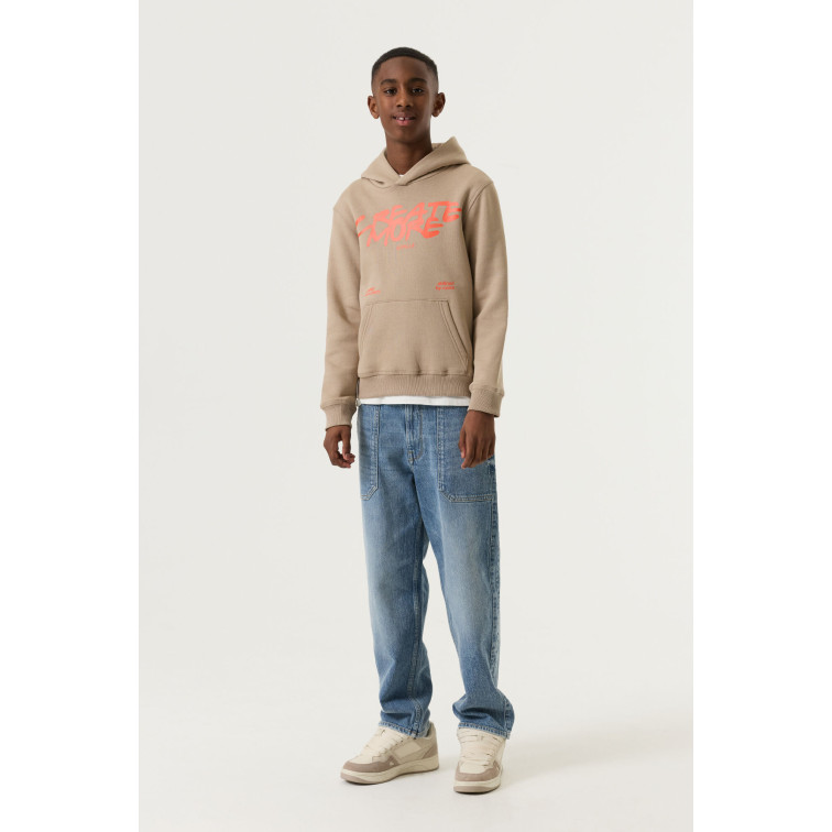 sweat-shirt garçon  garcia jeans sweater