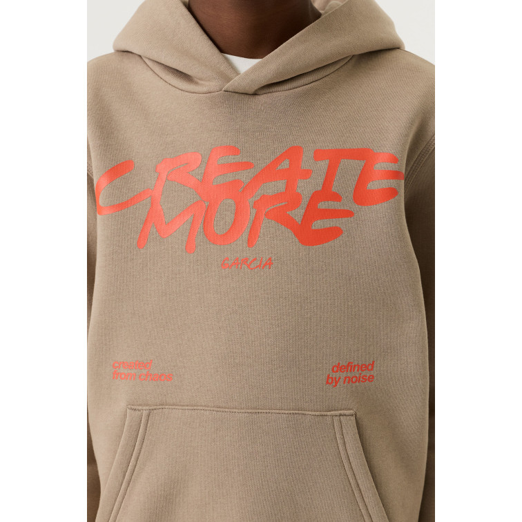 sweat-shirt garçon  garcia jeans sweater