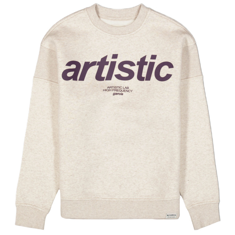 sweat-shirt garçon  garcia jeans sweater