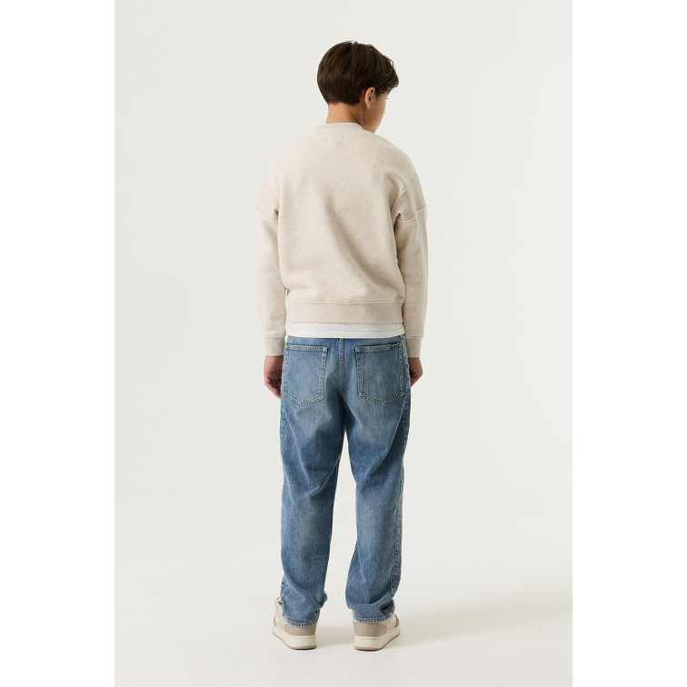 sweat-shirt garçon  garcia jeans sweater