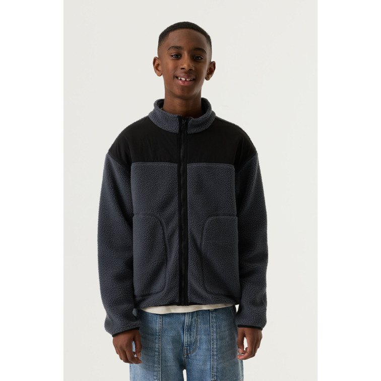 sweat-shirt garçon  garcia jeans cardigan sweat