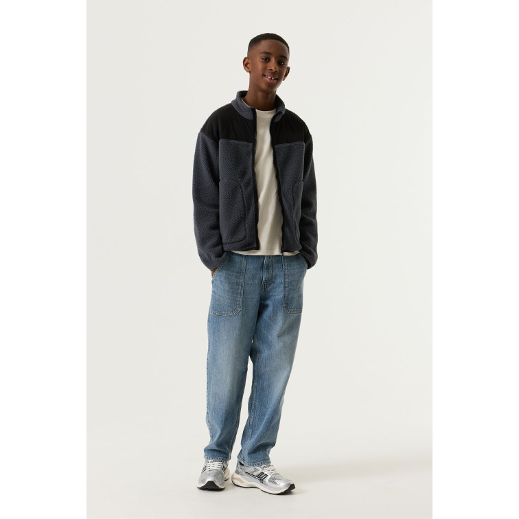 sweat-shirt garçon  garcia jeans cardigan sweat