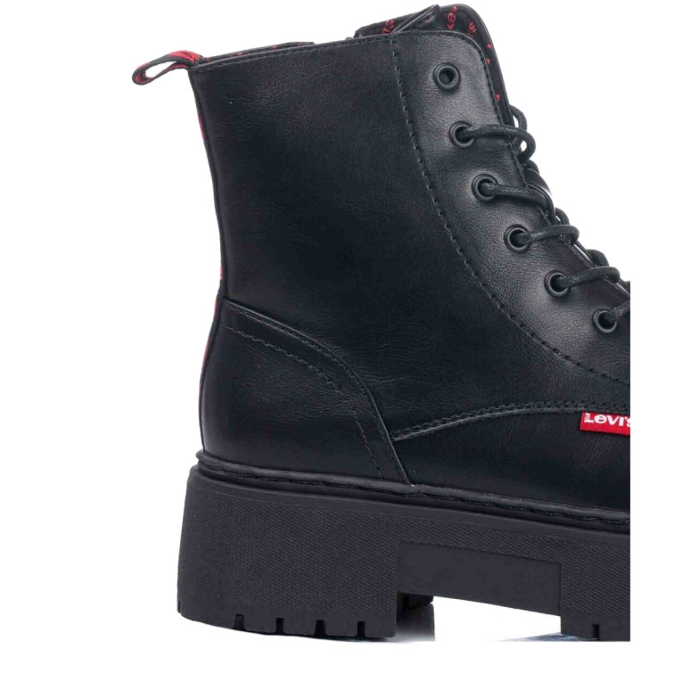 botte fille  levi's cherry