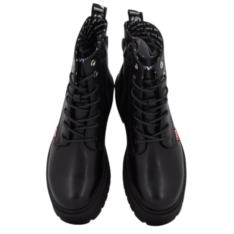 botte garçon  levi's cherry