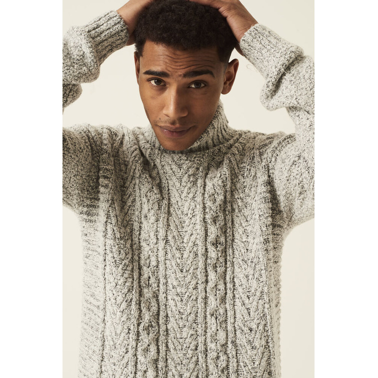 maillot homme  garcia men`s pullover