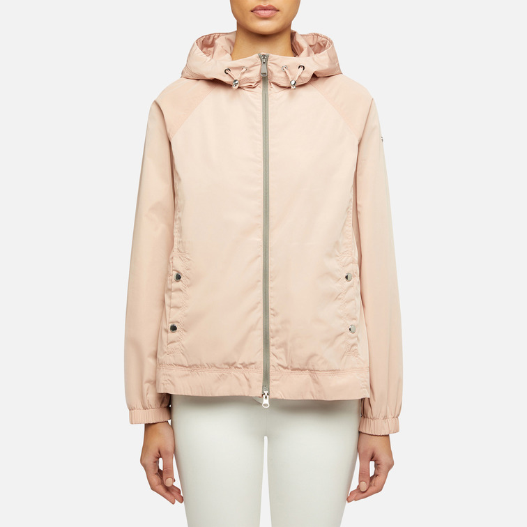 manteau femme  geox w bulmya