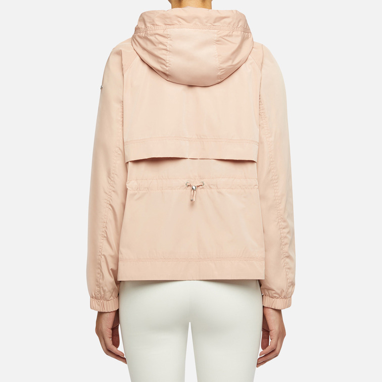 manteau femme  geox w bulmya