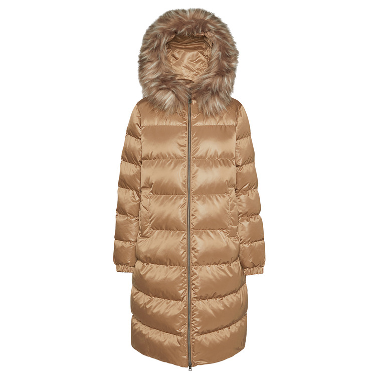 manteau femme  geox w backsie