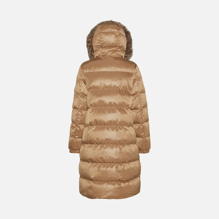 manteau femme  geox w backsie