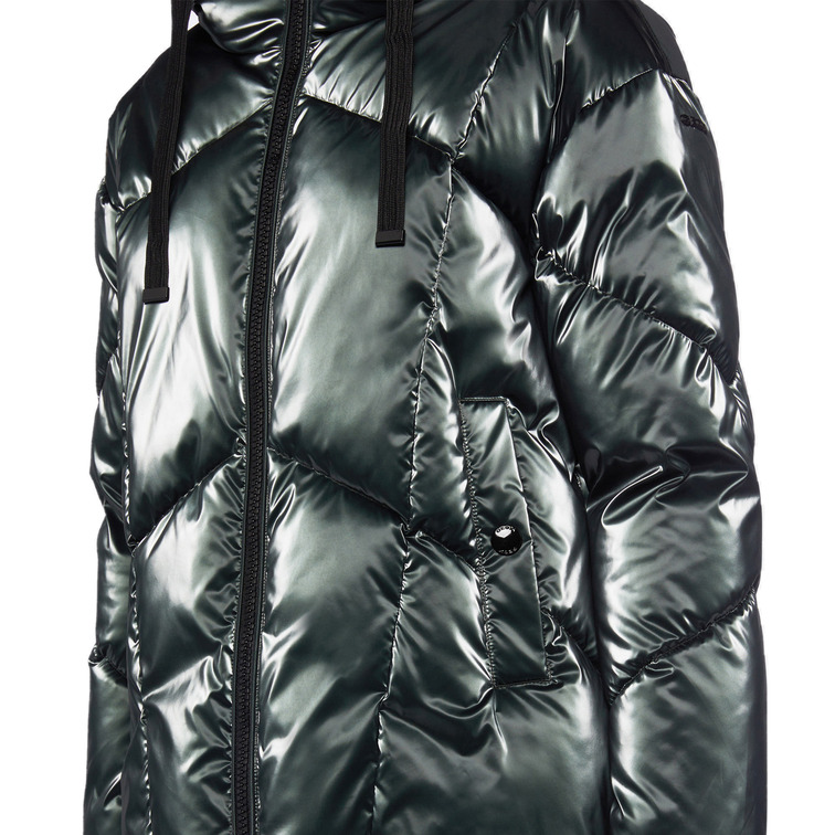 manteau femme  geox w teoclea