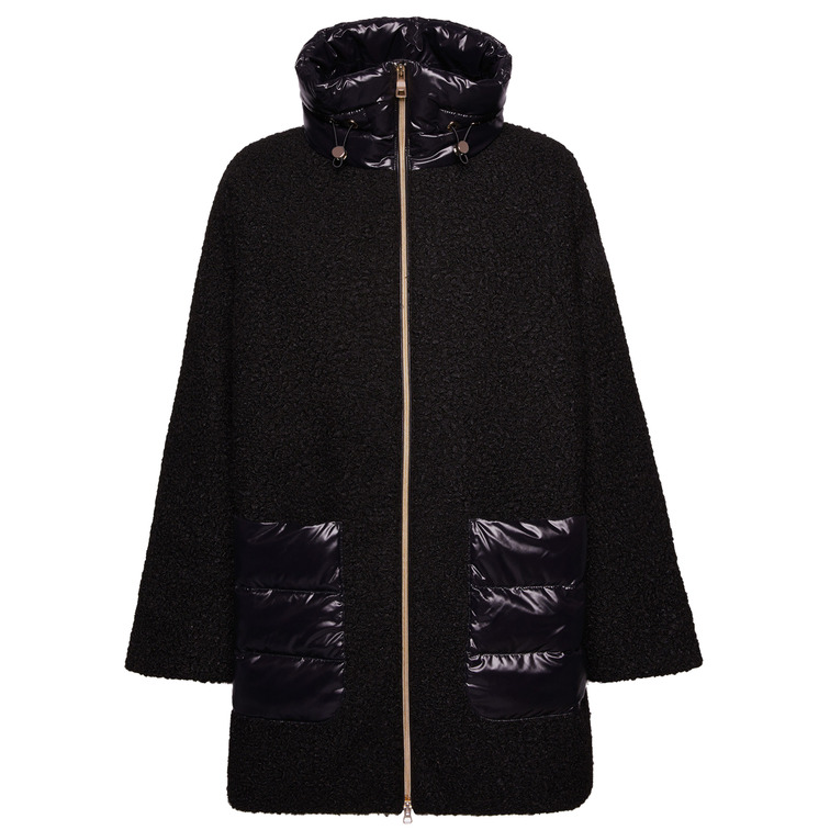 manteau femme  geox w calithe