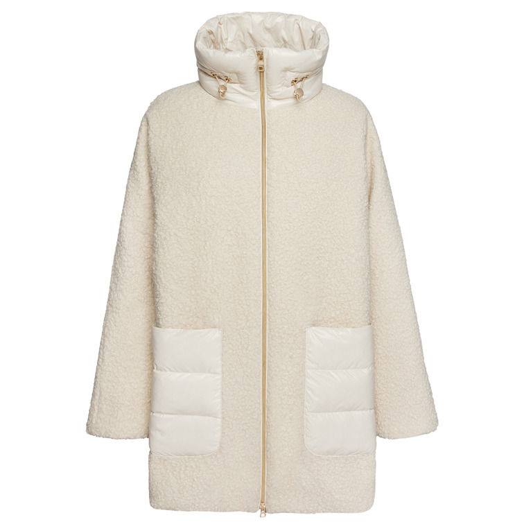manteau femme  geox w calithe