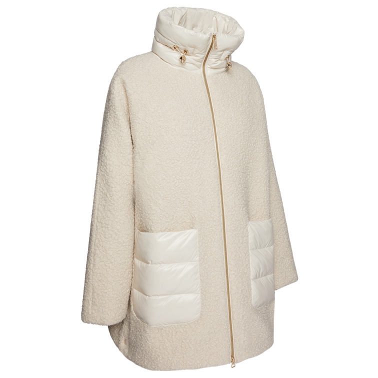 manteau femme  geox w calithe