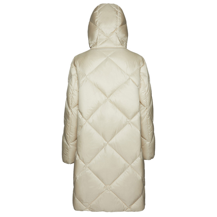 manteau femme  geox w tahina