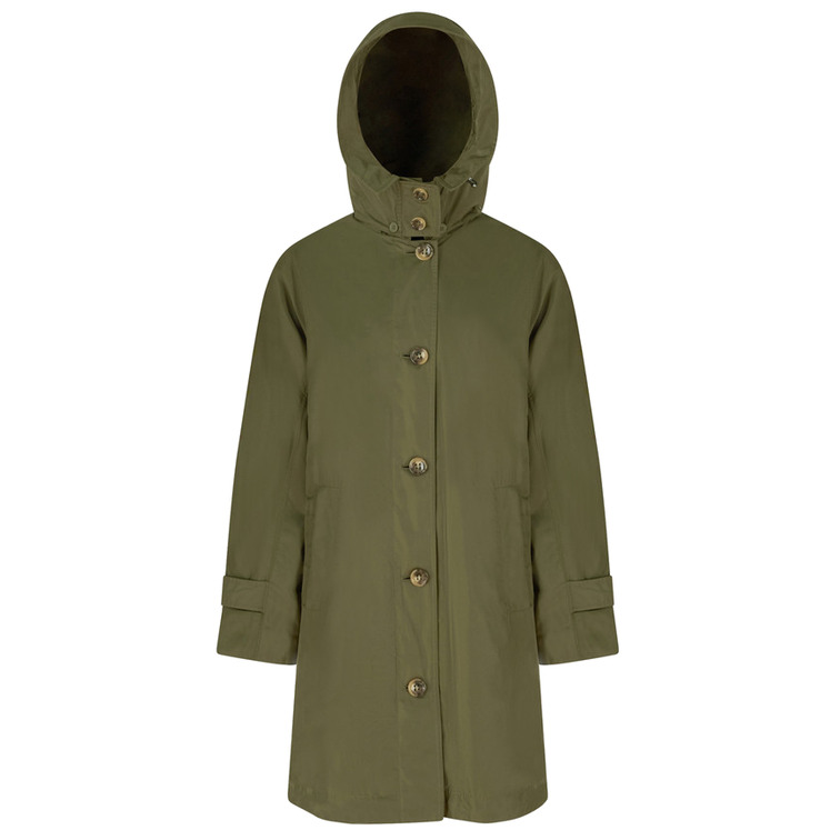 manteau femme  geox w diamond