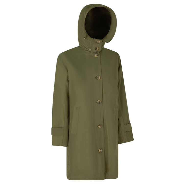manteau femme  geox w diamond