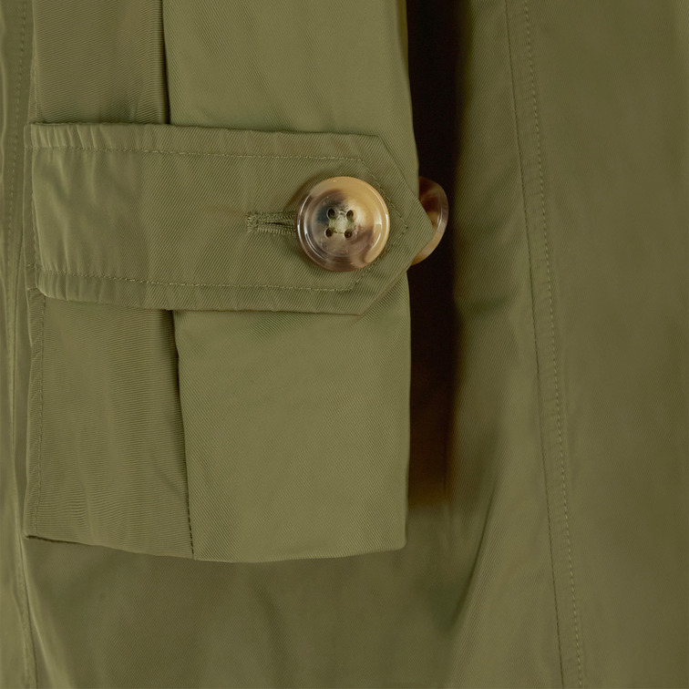 manteau femme  geox w diamond