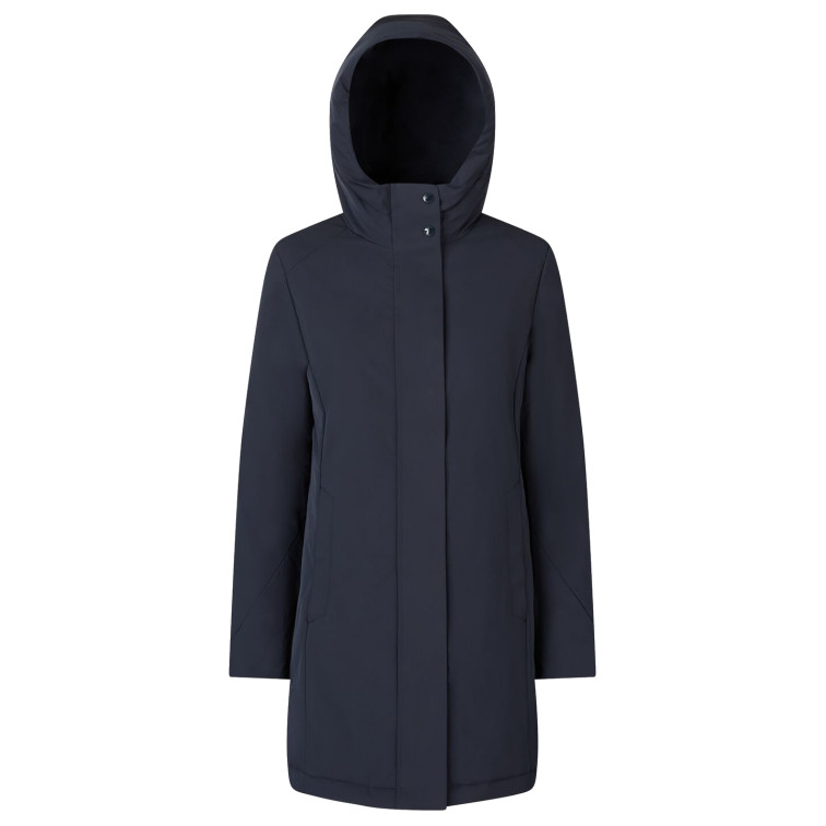 manteau femme  geox w spherica long park