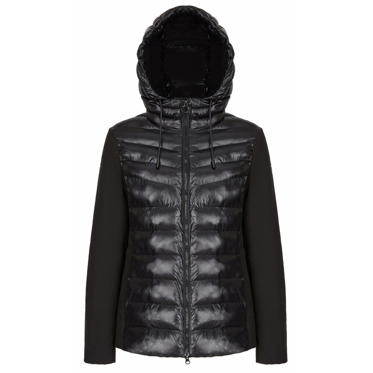 manteau femme  geox w spherica mid parka