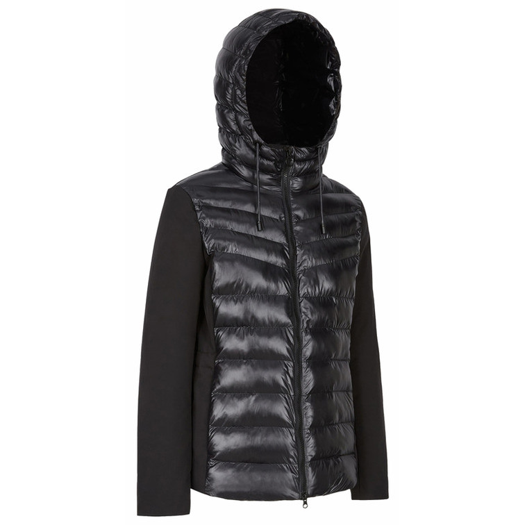 manteau femme  geox w spherica mid parka