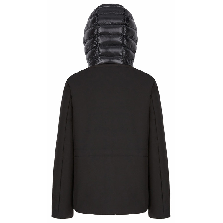 manteau femme  geox w spherica mid parka