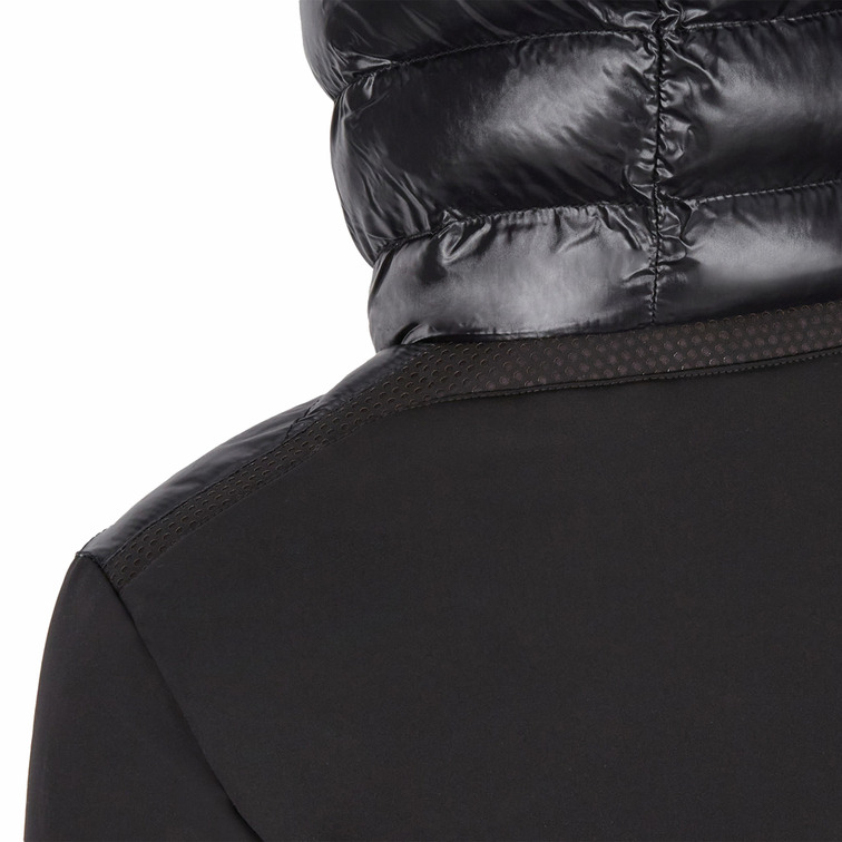 manteau femme  geox w spherica mid parka