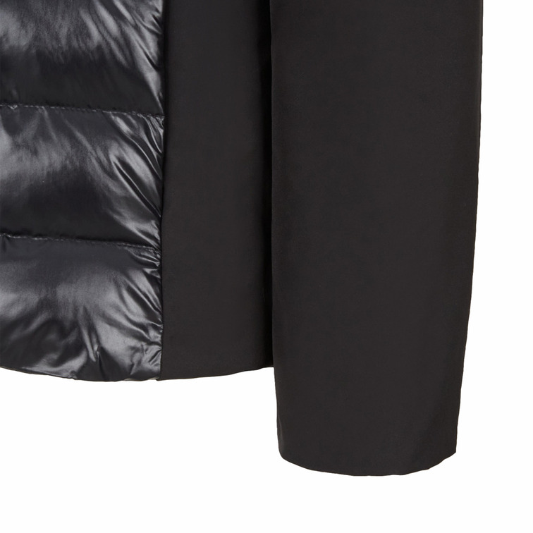 manteau femme  geox w spherica mid parka