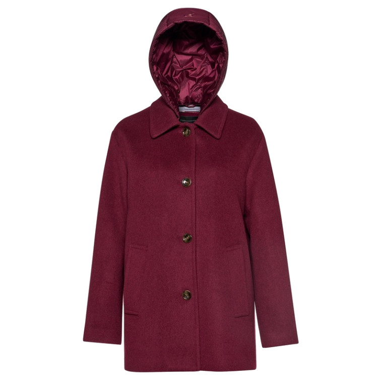 manteau femme  geox w rawelle