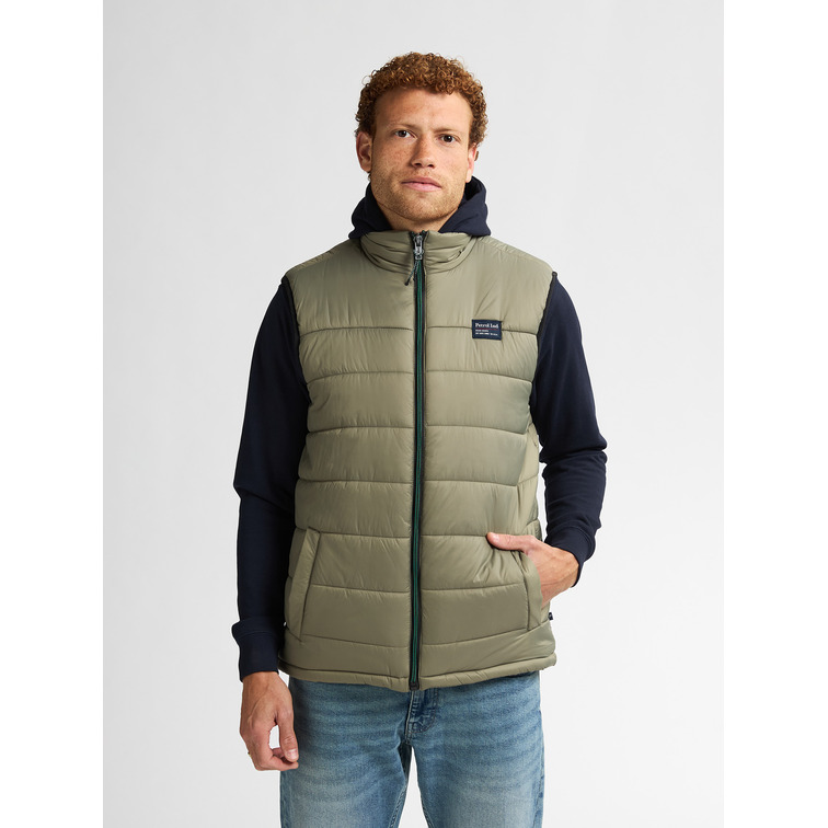 cazadora homme  petrol industries men waistcoat