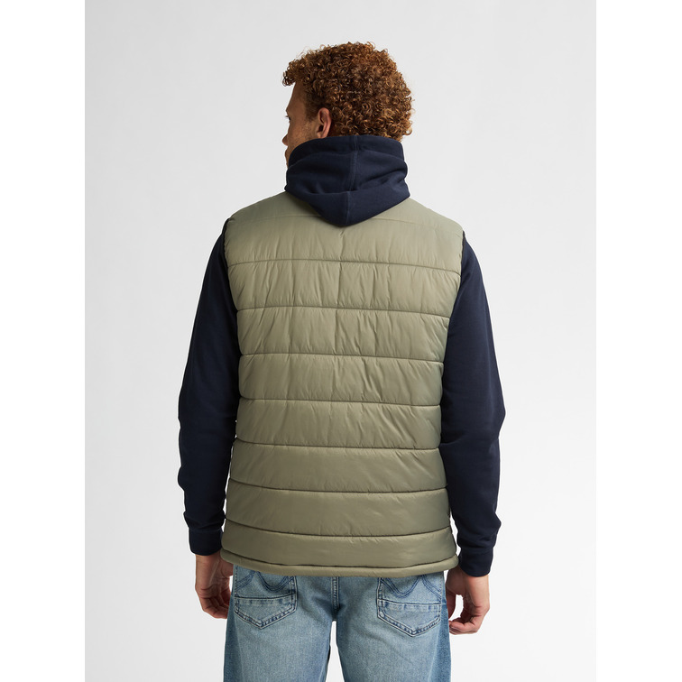 cazadora homme  petrol industries men waistcoat