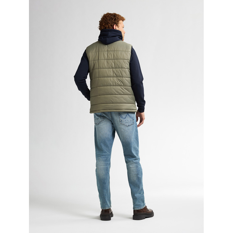 cazadora homme  petrol industries men waistcoat