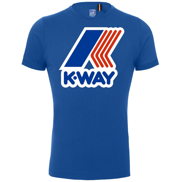 t-shirt homme  kway t-shirt m/c